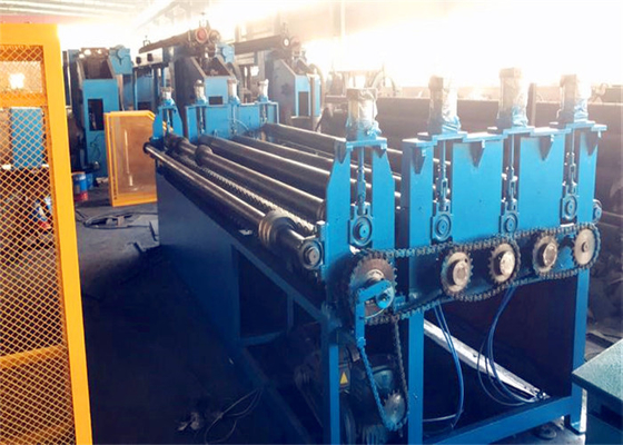 Safe Operate Gabion Mesh Machine Line 225m/H 265m/H