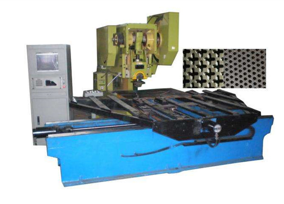 60 mesh/min Perforated Sheet Machine