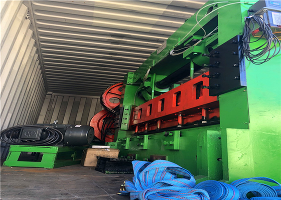 1.5mm Expanded Mesh Making Machine Feeding Automatic 25T 40T 200T