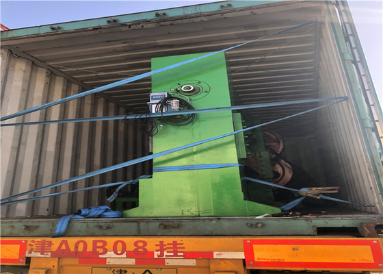 1.5mm Expanded Mesh Making Machine Feeding Automatic 25T 40T 200T