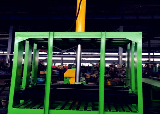 hydraulic Gabion Mesh Machine 265m/h ISO9001 approved