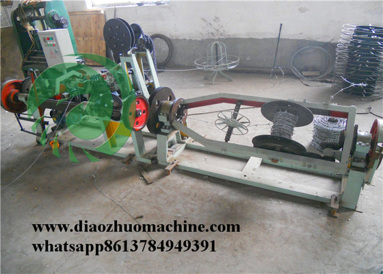 H Type 4mm Perforated Metal Mesh Machine 9.5T High Speed Hole Pounching